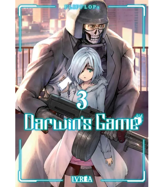 Darwin's Game Nº 03