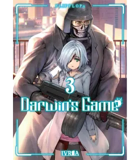 Darwin's Game Nº 03