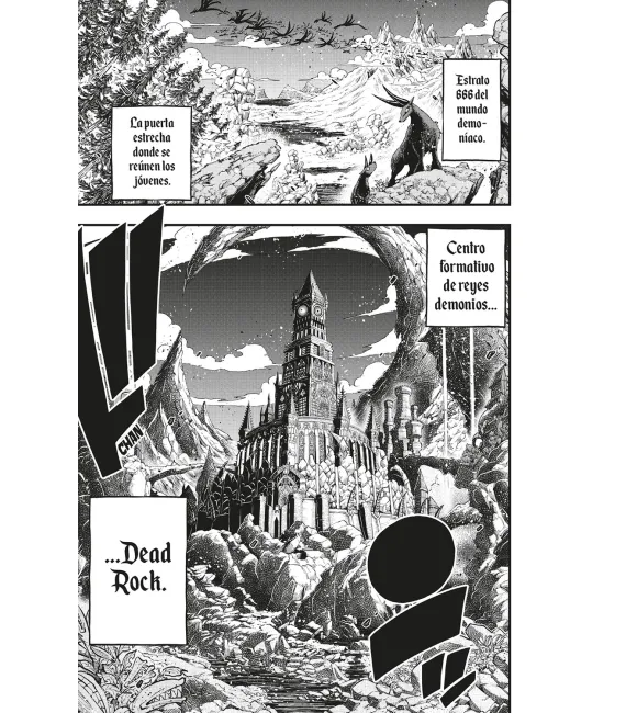 Dead Rock Nº 01 (Edición Especial)