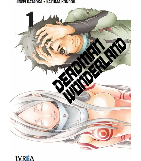 Deadman Wonderland Nº 01 (de 13)