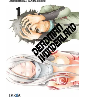 Deadman Wonderland Nº 01 (de 13)