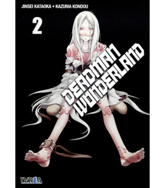 Deadman Wonderland Nº 02 (de 13)