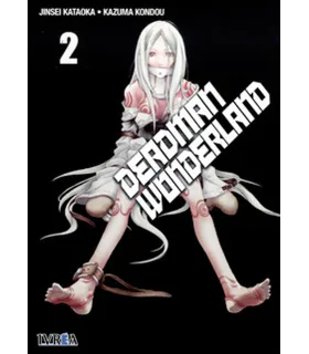 Deadman Wonderland Nº 02 (de 13)