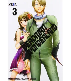 Deadman Wonderland Nº 03 (de 13)