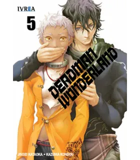 Deadman Wonderland Nº 05 (de 13)