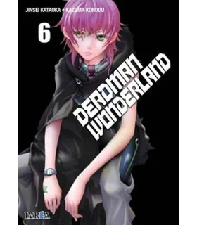 Deadman Wonderland Nº 06 (de 13)