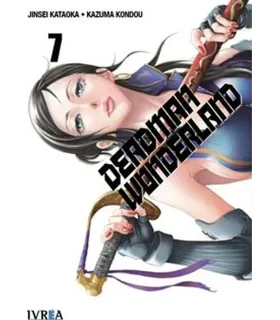 Deadman Wonderland Nº 07 (de 13)