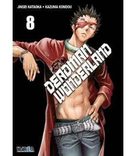 Deadman Wonderland Nº 08 (de 13)