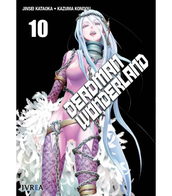Deadman Wonderland Nº 10 (de 13)