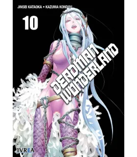 Deadman Wonderland Nº 10 (de 13)