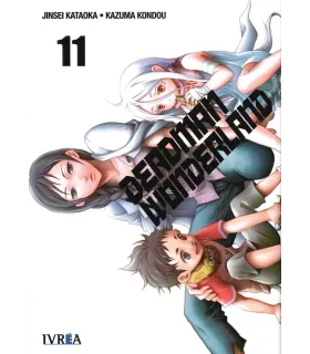 Deadman Wonderland Nº 11 (de 13)