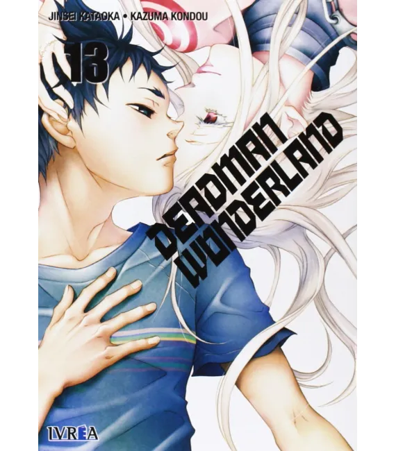 Deadman Wonderland Nº 13 (de 13)