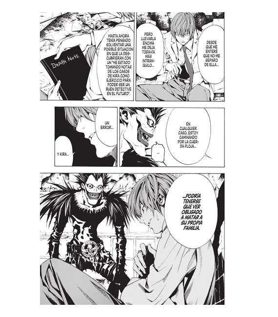 Death Note - Black Edition Nº 1 (de 6)