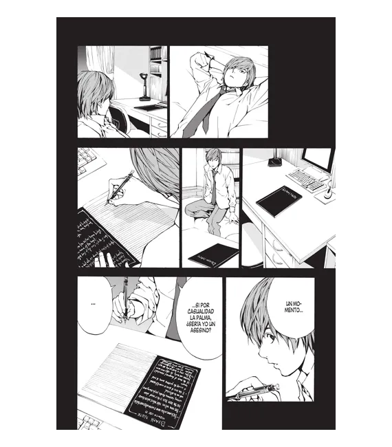 Death Note: Edición Integral