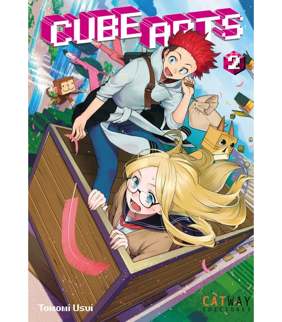 Cube Arts Nº 02