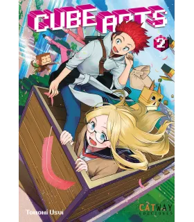 Cube Arts Nº 02