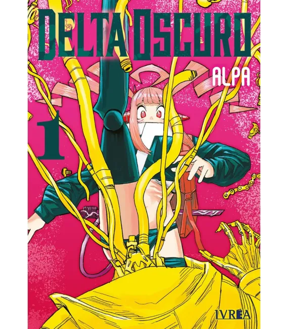 Delta Oscuro Nº 1 (de 5)
