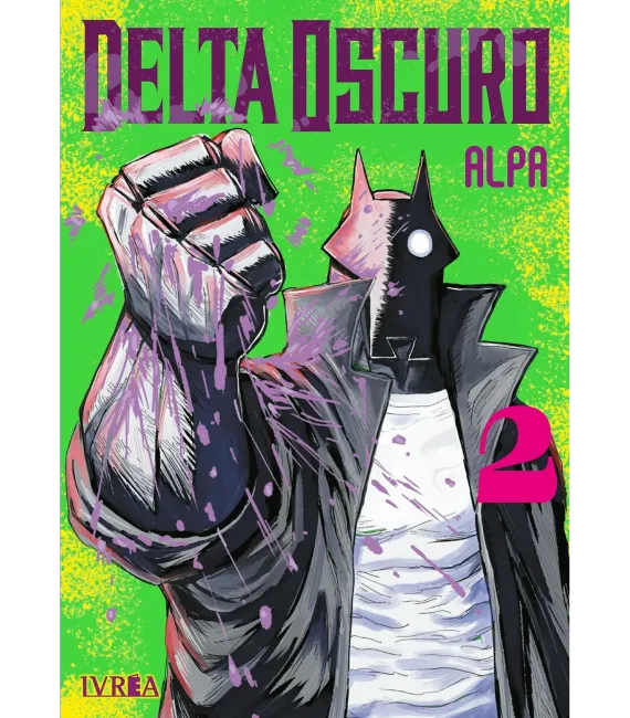 Delta Oscuro Nº 2 (de 5)