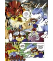 Digimon Adventure: V-Tamer 01 Nº 01