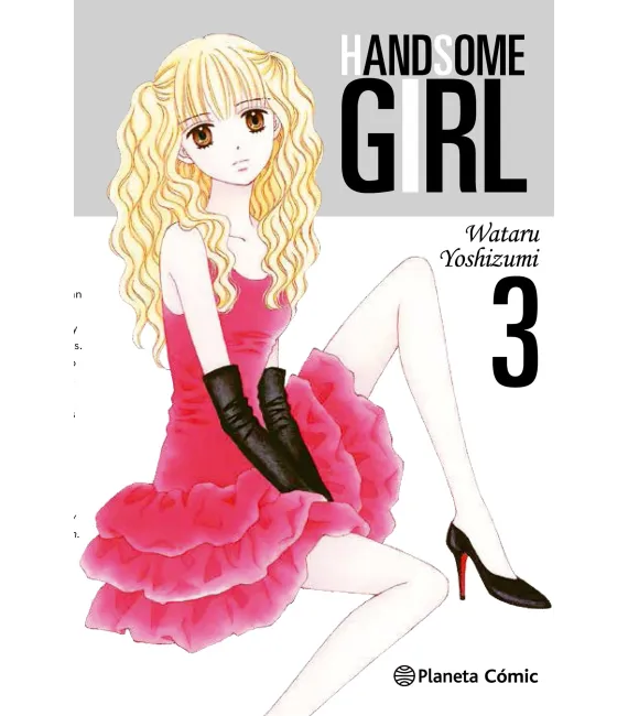 Handsome Girl Nº 3 (de 5)