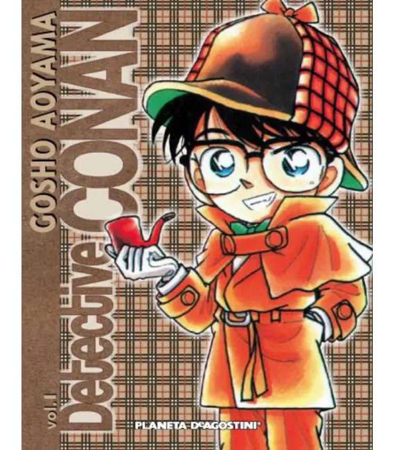 Detective Conan Nº 01