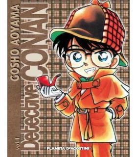 Detective Conan Nº 01