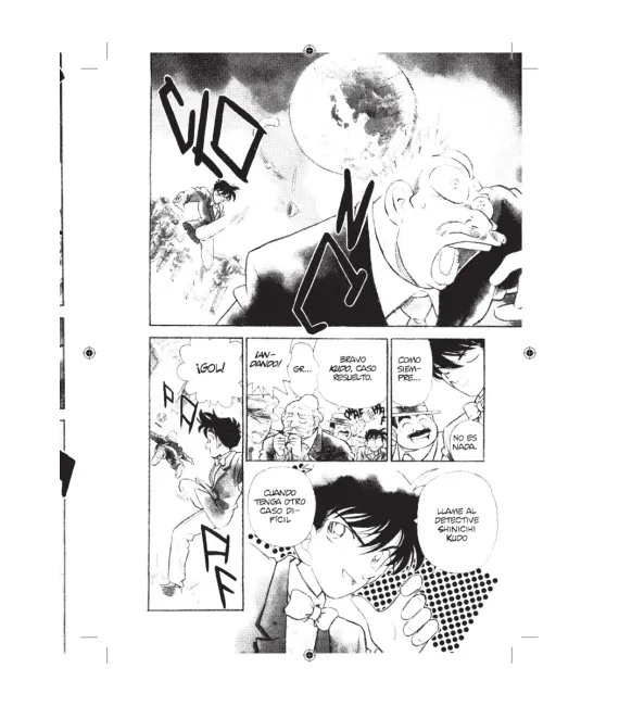 Detective Conan Nº 01