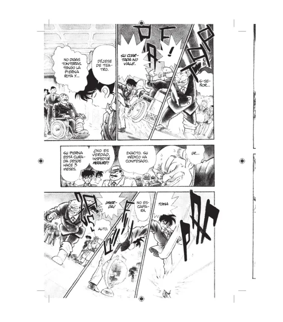 Detective Conan Nº 01