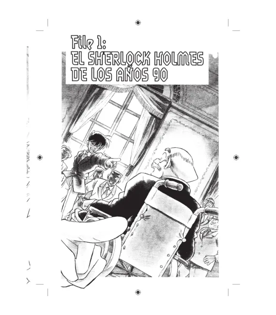 Detective Conan Nº 01