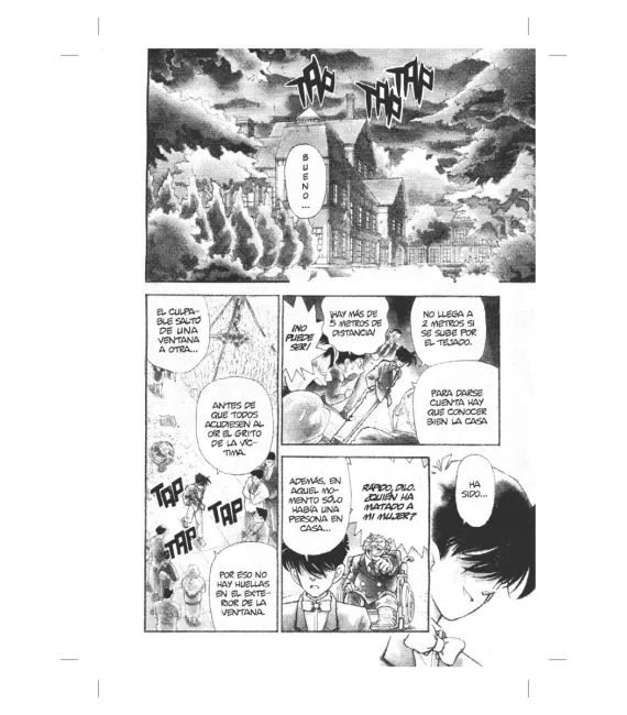 Detective Conan Nº 01