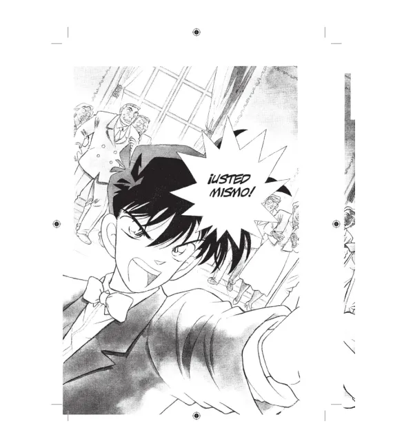 Detective Conan Nº 01