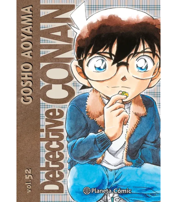 Detective Conan Nº 52