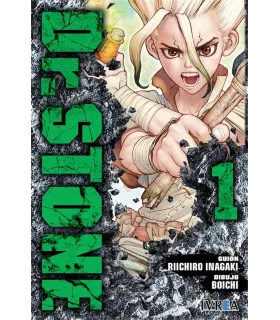 Dr. Stone Nº 01
