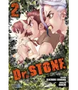 Dr. Stone Nº 02