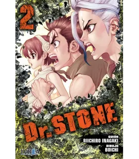 Dr. Stone Nº 02