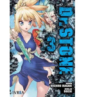 Dr. Stone Nº 03