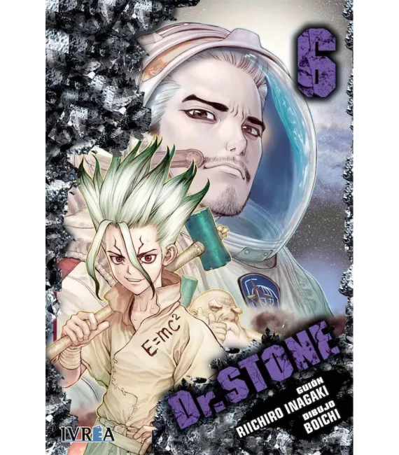 Dr. Stone Nº 06