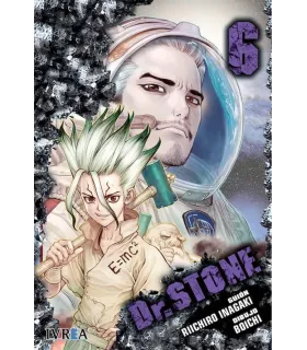 Dr. Stone Nº 06