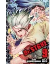 Dr. Stone Nº 09