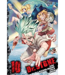 Dr. Stone Nº 10