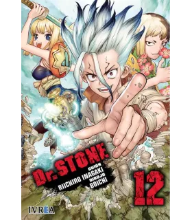 Dr. Stone Nº 12