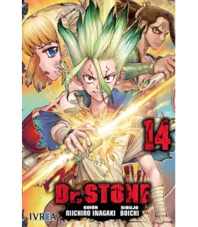 Dr. Stone Nº 14