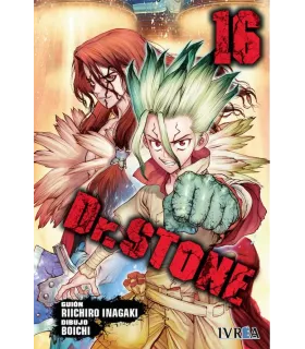 Dr. Stone Nº 16