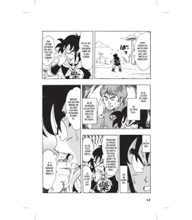 Dragon Ball: Aquella vez que me reencarné en Yamcha