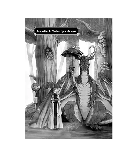Dragón busca casa Nº 01 (de 10)