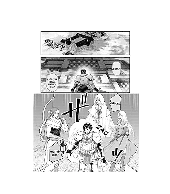 Dragón busca casa Nº 01 (de 10)