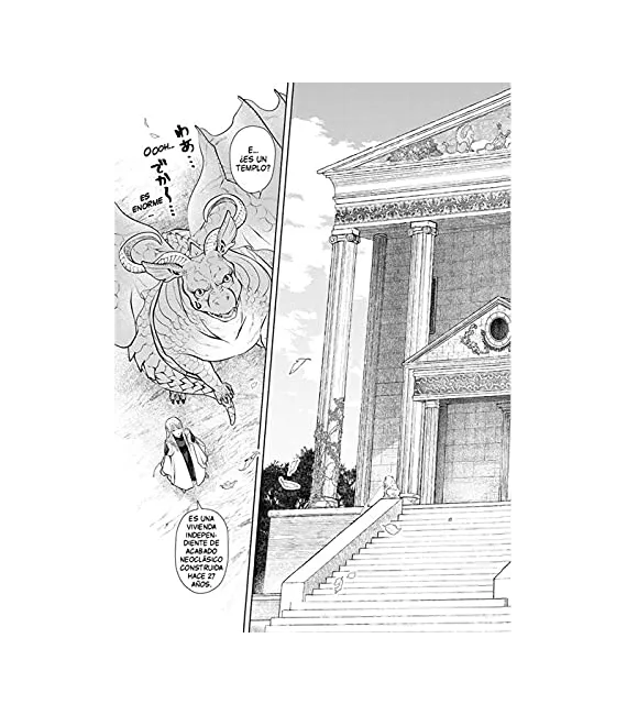 Dragón busca casa Nº 01 (de 10)