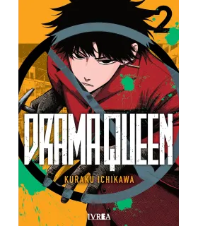 Drama Queen Nº 02