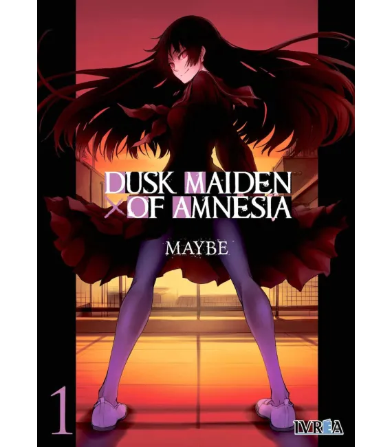 Dusk Maiden of Amnesia Nº 01 (de 10)