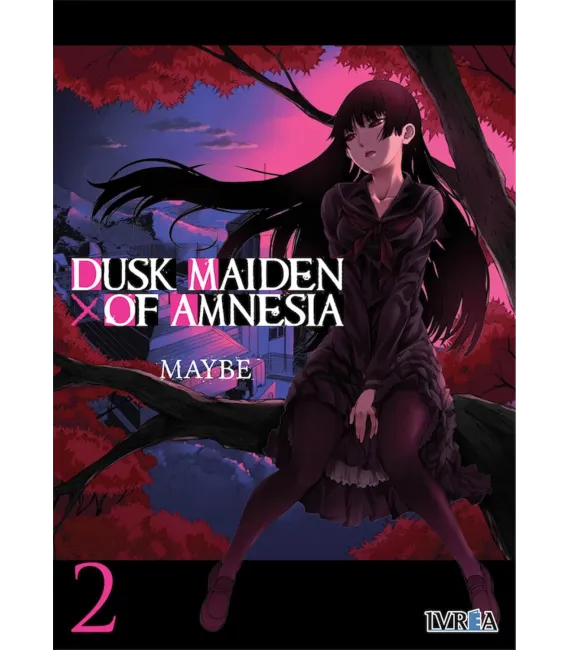 Dusk Maiden of Amnesia Nº 02 (de 10)